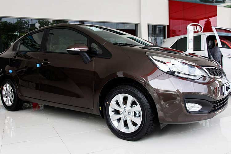 kia rio gia tu 470 trieu co the ngung ban tai viet nam