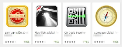 nhieu ung dung viet danh cap tai khoan facebook