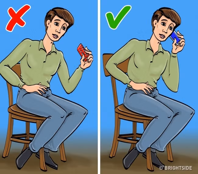 10 sai lầm thường gặp khi sơ cứu người bị thương ảnh 11 10 sai lam thuong gap khi so cuu nguoi bi thuong