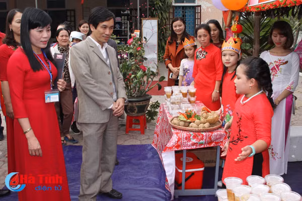 ong do nhi mua thu phap dieu nghe tai hoi cho mua xuan