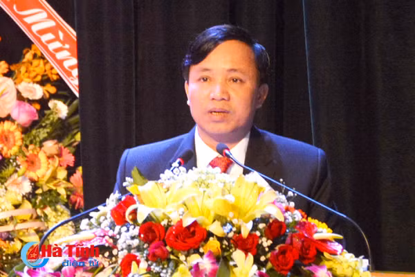 nguyen bi thu huyen uy ky anh giu chuc chu tich ldld tinh ha tinh