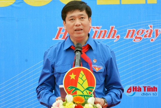 Tưng bừng ngày hội “Tiến bước lên Đoàn” ảnh 3