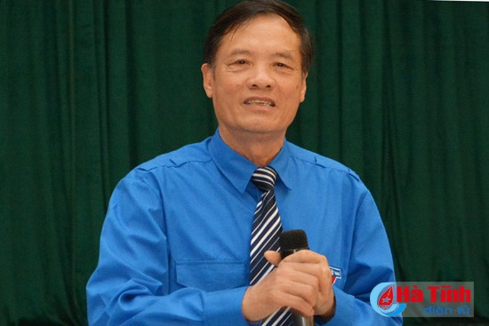 Nguyên Bí thư Tỉnh đoàn, nguyên Chủ nhiệm Văn phòng Quốc hội Trần Đình Đàn: Tỉnh đoàn Hà Tĩnh phải là chủ công trong giáo dục đào tạo thanh niên đúng với yêu cầu phát triển của địa phương. Nguyên Phó Bí thư Tỉnh đoàn Hà Tĩnh, Phó Bí thư Tỉnh ủy Bắc Ninh Nguyễn Thị Hà: Tôi cảm ơn Đoàn đã góp phần to lớn vào sự trưởng thành của bản thân ngày hôm nay. Nguyên ủy viên BTV Tỉnh đoàn, Trưởng ban Tuyên giáo Tỉnh ủy Đặng Quốc Vinh: 8 năm tham gia làm công tác Đoàn với tôi là quãng thời gian đầy ý nghĩa. Mong rằng, cán bộ Đoàn đương nhiệm thấy được niềm vinh dự trong công việc, phát huy tinh thần, trách nhiệm xây dựng tổ chức Đoàn vững mạnh.