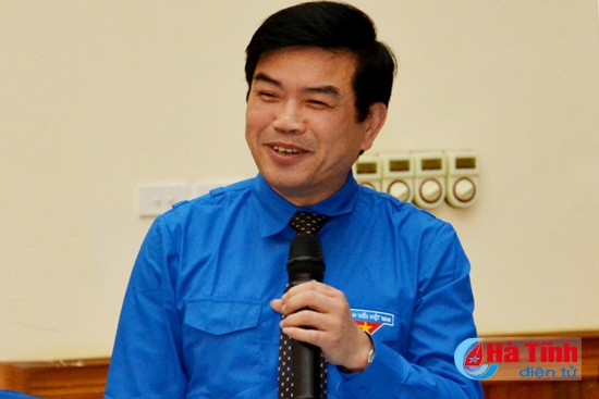 Nguyên Bí thư Tỉnh đoàn, nguyên Chủ nhiệm Văn phòng Quốc hội Trần Đình Đàn: Tỉnh đoàn Hà Tĩnh phải là chủ công trong giáo dục đào tạo thanh niên đúng với yêu cầu phát triển của địa phương. Nguyên Phó Bí thư Tỉnh đoàn Hà Tĩnh, Phó Bí thư Tỉnh ủy Bắc Ninh Nguyễn Thị Hà: Tôi cảm ơn Đoàn đã góp phần to lớn vào sự trưởng thành của bản thân ngày hôm nay. Nguyên ủy viên BTV Tỉnh đoàn, Trưởng ban Tuyên giáo Tỉnh ủy Đặng Quốc Vinh: 8 năm tham gia làm công tác Đoàn với tôi là quãng thời gian đầy ý nghĩa. Mong rằng, cán bộ Đoàn đương nhiệm thấy được niềm vinh dự trong công việc, phát huy tinh thần, trách nhiệm xây dựng tổ chức Đoàn vững mạnh.