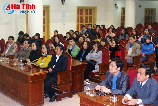 "Nghị quyết Đại hội Đảng bộ tỉnh và hành động của tuổi trẻ” ảnh 2