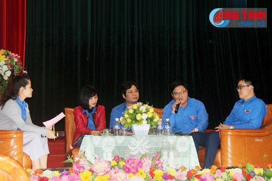 "Nghị quyết Đại hội Đảng bộ tỉnh và hành động của tuổi trẻ” ảnh 3