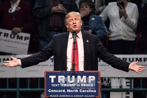 Donald Trump thắng cử thuộc “Top 10” mối đe dọa toàn cầu ảnh 1