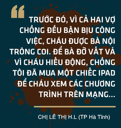 “Ma trận” game online và mạng xã hội ở Hà Tĩnh (bài 2): Những cuộc đời bị “đánh cắp”