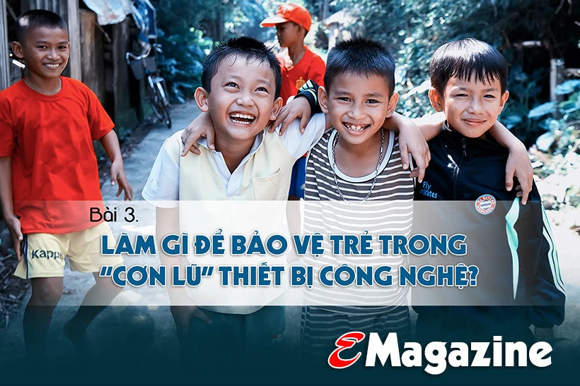 “Ma trận” game online và mạng xã hội ở Hà Tĩnh (bài 3): Làm gì để bảo vệ trẻ trong “cơn lũ” thiết bị công nghệ? ảnh 2 “Ma trận” game online và mạng xã hội ở Hà Tĩnh (bài 3): Làm gì để bảo vệ trẻ trong “cơn lũ” thiết bị công nghệ?