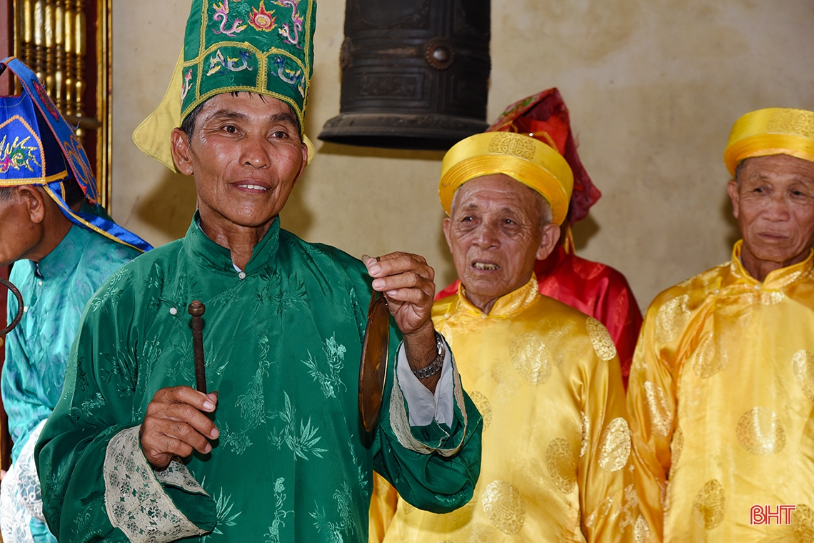 Lễ hội đền Chiêu Trưng - linh thiêng và rực rỡ!