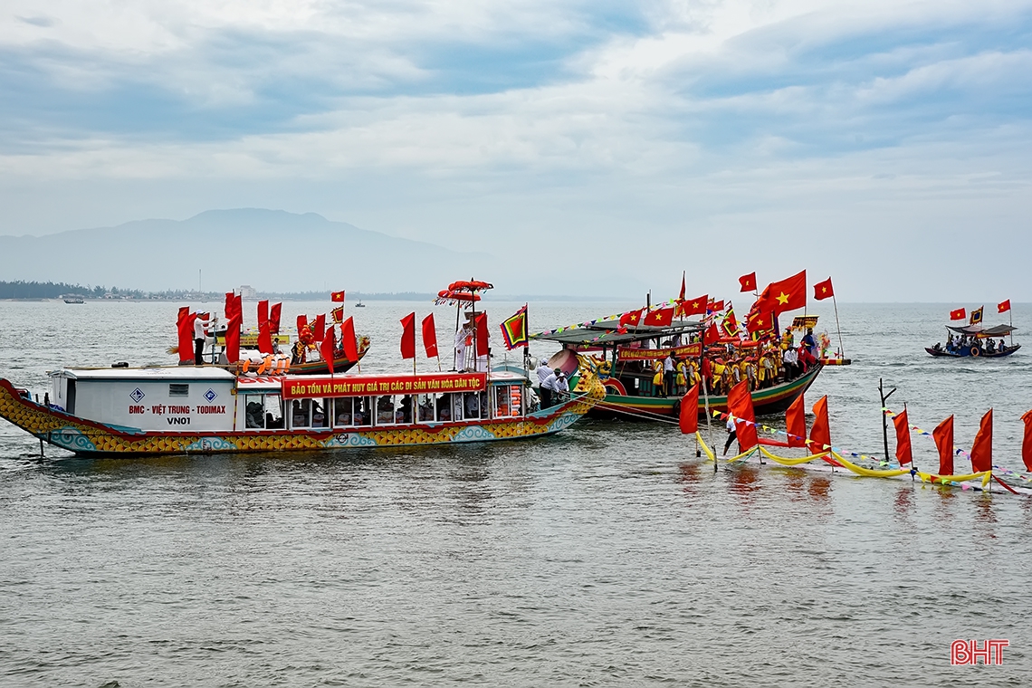 Lễ hội đền Chiêu Trưng - linh thiêng và rực rỡ!