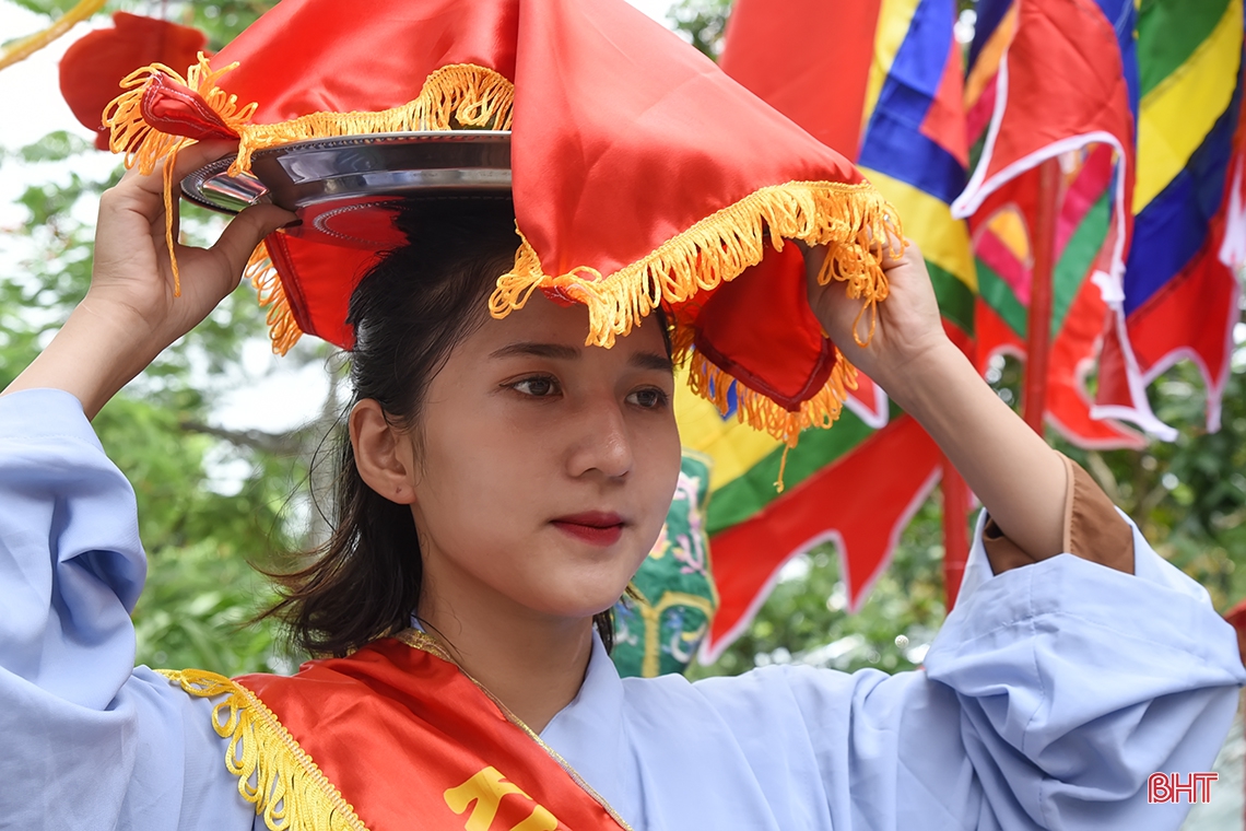 Lễ hội đền Chiêu Trưng - linh thiêng và rực rỡ!