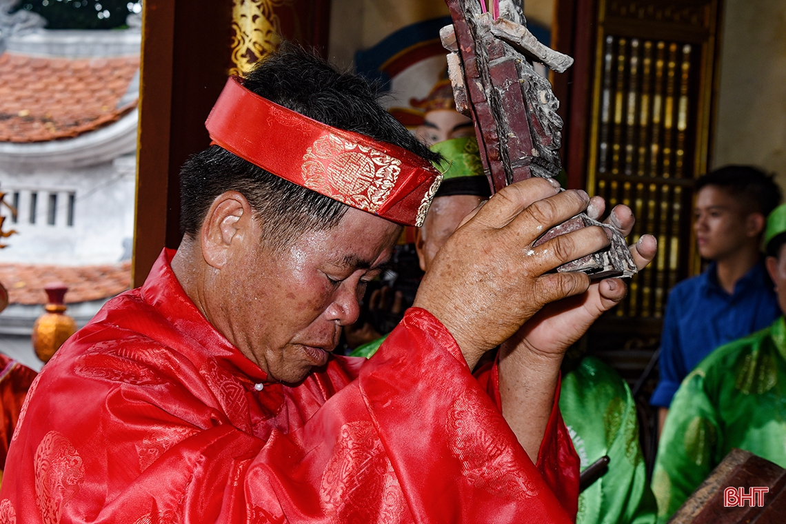 Lễ hội đền Chiêu Trưng - linh thiêng và rực rỡ!