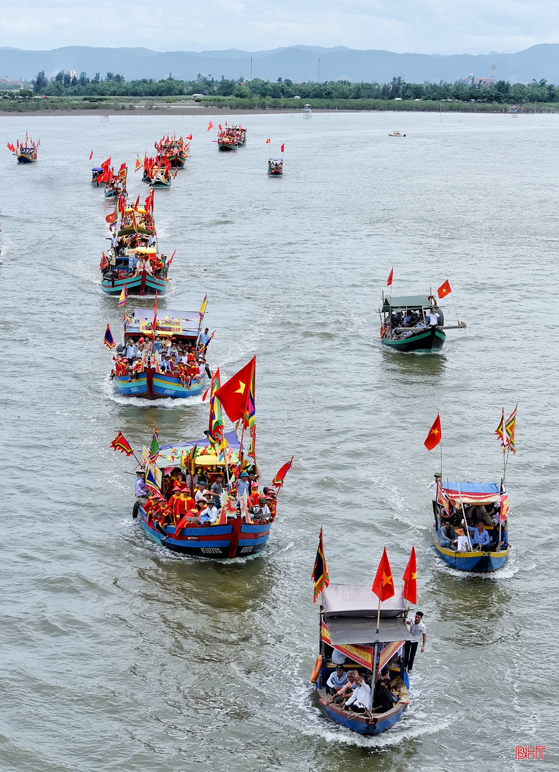 Lễ hội đền Chiêu Trưng - linh thiêng và rực rỡ!