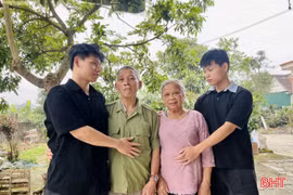 Người trẻ Hà Tĩnh định nghĩa hạnh phúc gia đình