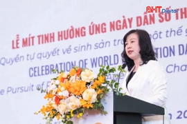 Đề xuất hỗ trợ tiền mặt, hiện vật với gia đình sinh hai con gái