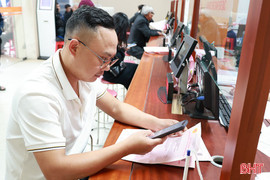 Sổ đỏ điện tử - bước tiến trong chuyển đổi số