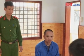 Bắt giam người đàn ông ở Hà Tĩnh buôn thuốc nhúng làm chín sầu riêng 