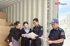 Bắt giữ gần 11 tấn hàng giả nhãn hiệu