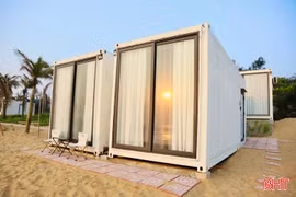 "Làn gió mới" trong kinh doanh du lịch ở Hà Tĩnh