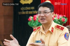Trong vòng 2 giờ sẽ gửi thông báo vi phạm giao thông 