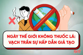 [Motion Graphics] "Vạch trần sự hấp dẫn giả tạo"