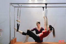 Tập luyện “đúng và đủ” - xu hướng chăm sóc sức khỏe của người dân đô thị