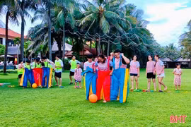 Du lịch ngắn ngày "hút khách" dịp tết Dương lịch