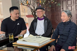 Tết đoàn viên của người trẻ Hà Tĩnh