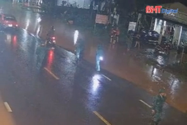 Chủ tịch xã tử vong khi điều tiết giao thông trên quốc lộ