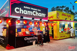 Thị trường bánh Trung thu “ảm đạm” sau bão số 10