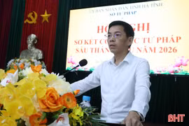 Ngành tư pháp đẩy mạnh cải cách hành chính, phục vụ tốt người dân và doanh nghiệp