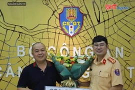 Gần 6.400 tỷ đồng thu về từ đấu giá biển số xe