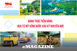 Đánh thức tiềm năng, đưa Tứ Mỹ vững bước vào kỷ nguyên mới