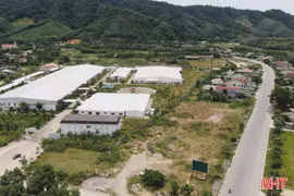 Vì sao Khu công nghiệp Đại Kim "vắng bóng" nhà đầu tư?