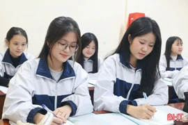 Không chạy theo ngành "hot”, nhiều học sinh lớp 12 chọn hướng đi phù hợp