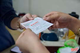 Vé xe dịp nghỉ lễ 30/4 - 1/5: Chiều đi lẫn chiều về Hà Tĩnh cơ bản “kín chỗ”