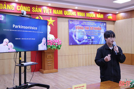 52 dự án tham gia sơ khảo Cuộc thi Khởi nghiệp đổi mới sáng tạo 2025