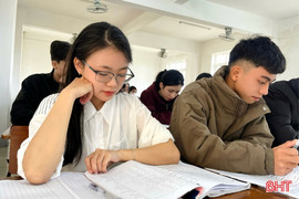 Nhiều kỳ thi đánh giá năng lực: Học sinh cần chọn đúng để không “đuối sức"