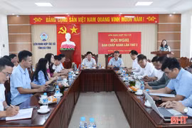 Tiếp tục nâng cao hiệu quả hoạt động của hợp tác xã