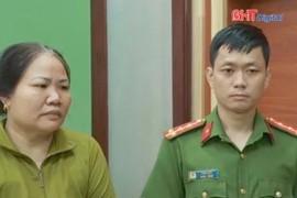 Khởi tố cặp vợ chồng bán hàng chục tấn cà phê bột giả ra thị trường