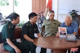 Phát huy vai trò người dân vùng biên trong phòng, chống ma túy 