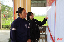 Chủ động kiểm tra danh sách cử tri, sẵn sàng cho ngày bầu cử