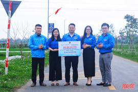 Rộn ràng khí thế Tháng Thanh niên