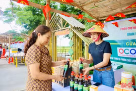 Khám phá phiên chợ quê phường Trần Phú 