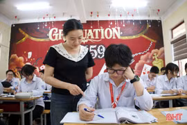 Khi học bạ không còn là “phao cứu sinh”