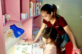 Phụ huynh, học sinh Hà Tĩnh nói về quy định "xử phạt cha mẹ nếu cưỡng ép con học quá sức"