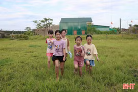 Để trẻ có những ngày hè đáng nhớ ở quê