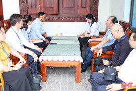 Hà Tĩnh ra quân Tổng điều tra nông thôn - nông nghiệp năm 2025