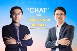 Chèn ảnh thầy Hương bên dưới là Box Profile của thầy: PGS.TS Nguyễn Viết Hương - Phó Trưởng khoa Khoa học và Kỹ thuật vật liệu, Đại học Phenikaa - Giải thưởng Khoa học công nghệ Quả Cầu Vàng năm 2024. - Giải thưởng Gương mặt trẻ Việt Nam tiêu biểu năm 2024. - Sở hữu một bằng độc quyền sáng chế quốc tế về phát triển công nghệ lắng đọng đơn lớp nguyên tử ở áp suất khí quyển (SALD). - Tác giả và đồng tác giả của hơn 50 bài báo khoa học đã công bố trên tạp chí khoa học quốc tế (26 công trình ISI Q1). Bên cạnh đó, anh có 1 đề tài nghiên cứu khoa học cấp bộ và tương đương đã nghiệm thu đạt yêu cầu (chủ trì); 2 sách tham khảo được NXB uy tín phát hành (đồng tác giả); 1 chương sách tham khảo được NXB uy tín phát hành (tác giả chính); 2 giải thưởng nghiên cứu khoa học quốc tế xuất sắc.